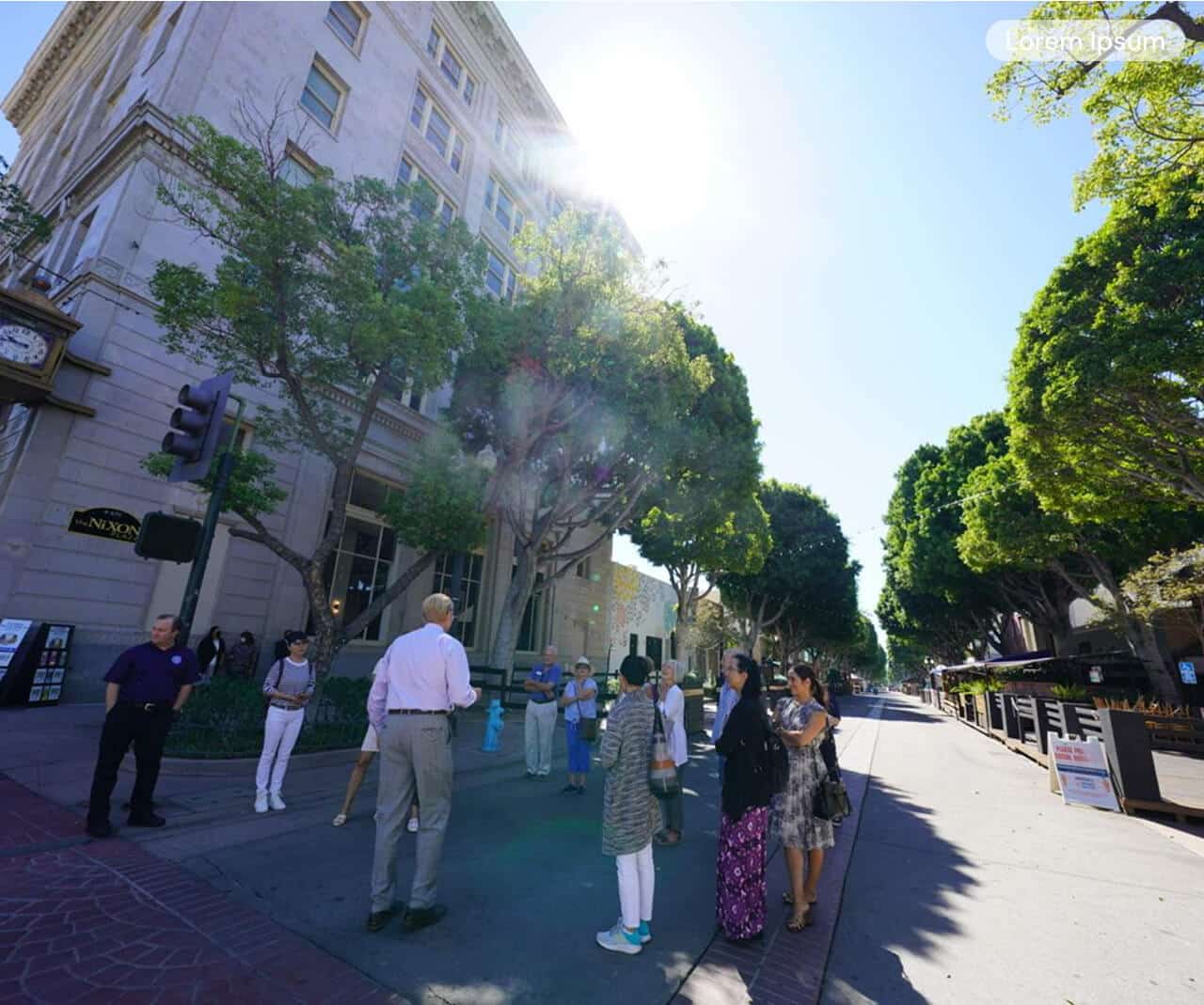 Whittier  to the White House